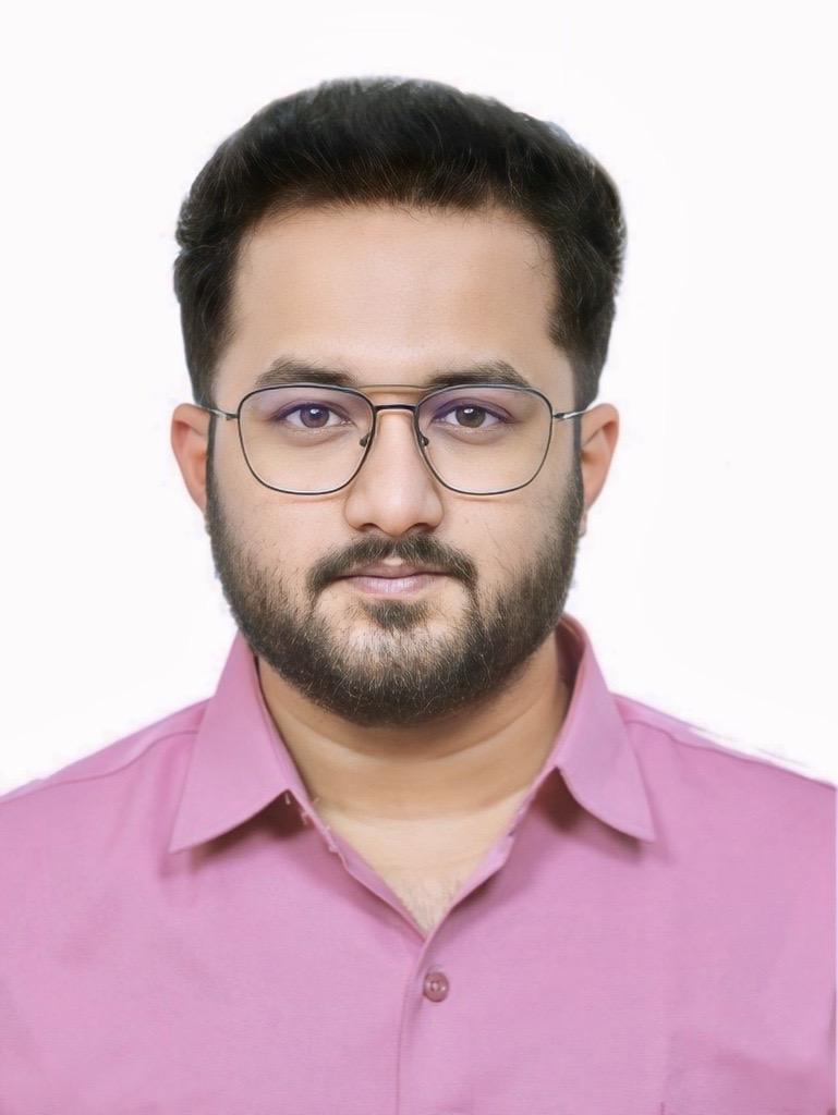 Portrait of Malaya Kumar Ray